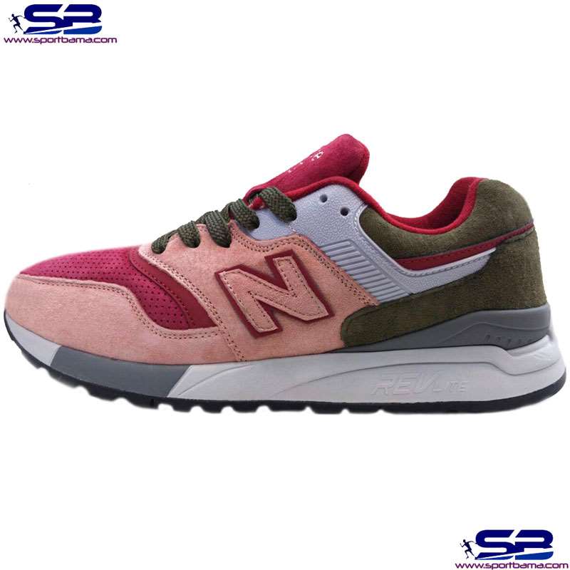  خرید  کفش کتانی  نیوبالانس کالباسی  New Balance shoes revlite m997.5ewg